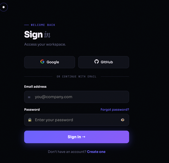 Google Auth